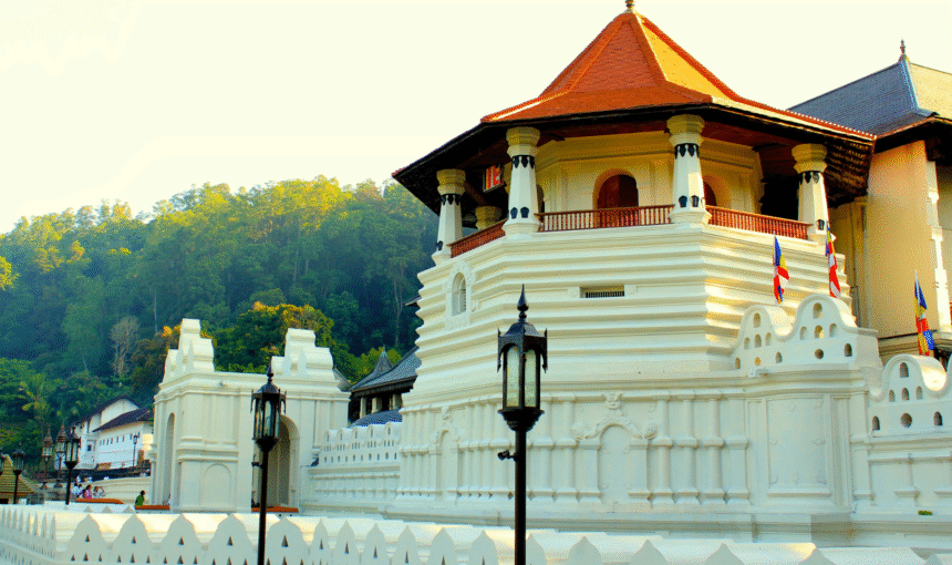 Exploring Kandy: The Cultural Heart of Sri Lanka